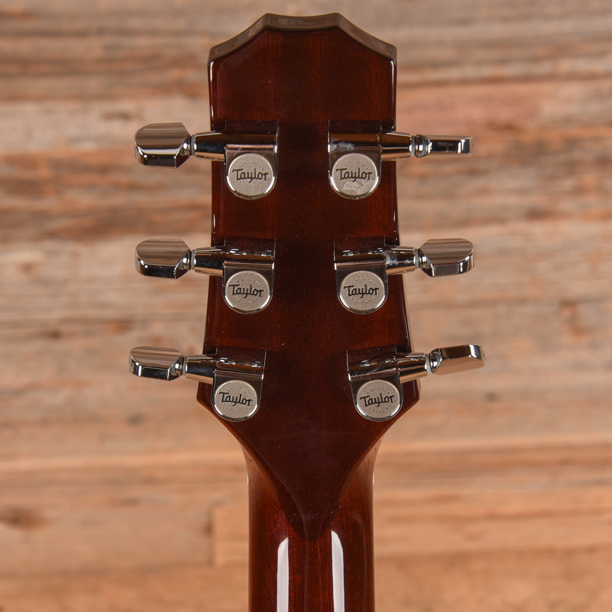 Taylor Solidbody Standard Sunburst 2007 Electric Guitars