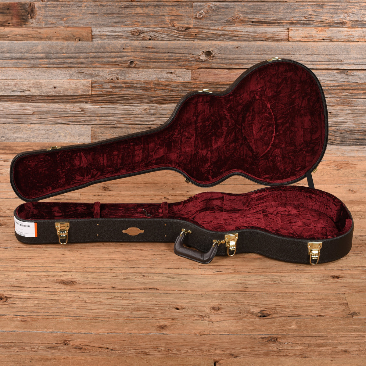 Taylor T3/B Red 2014 Electric Guitars