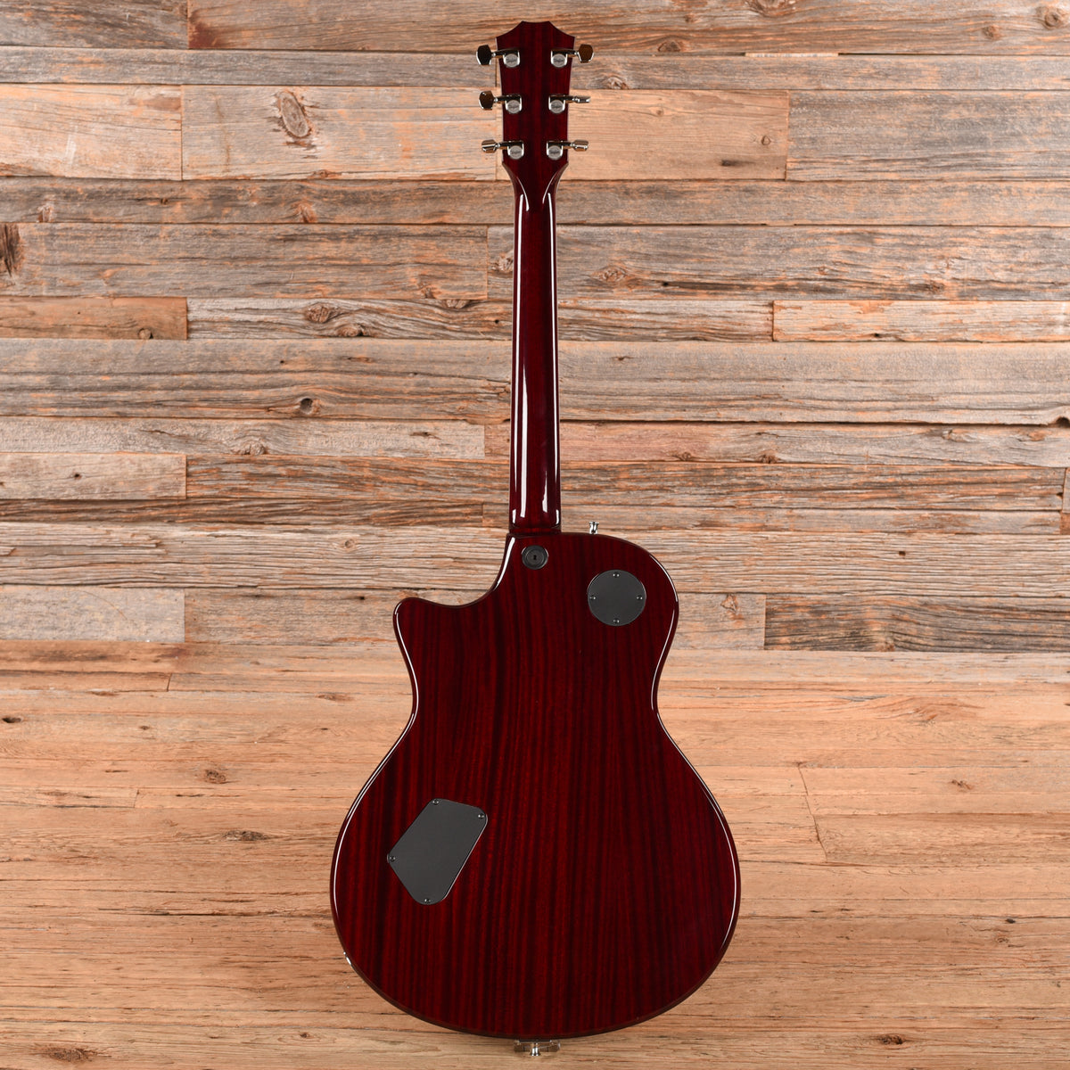 Taylor T3/B Red 2014 Electric Guitars