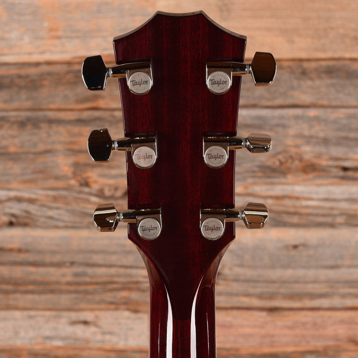 Taylor T3/B Red 2014 Electric Guitars