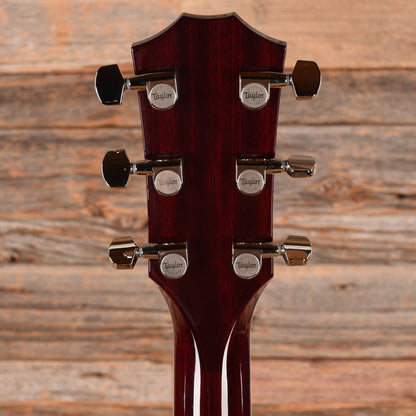 Taylor T3/B Red 2014 Electric Guitars