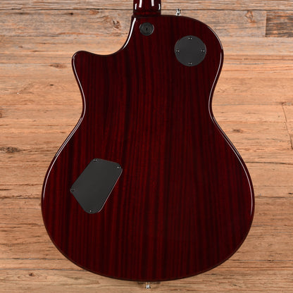 Taylor T3/B Red 2014 Electric Guitars