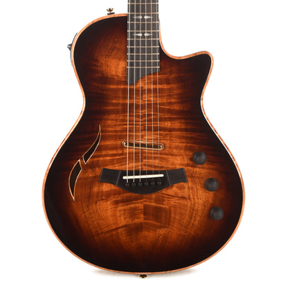 Taylor T5z Custom Hawaiian Koa Shaded Edgeburst Electric Guitars