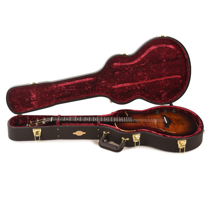 Taylor T5z Custom Hawaiian Koa Shaded Edgeburst Electric Guitars