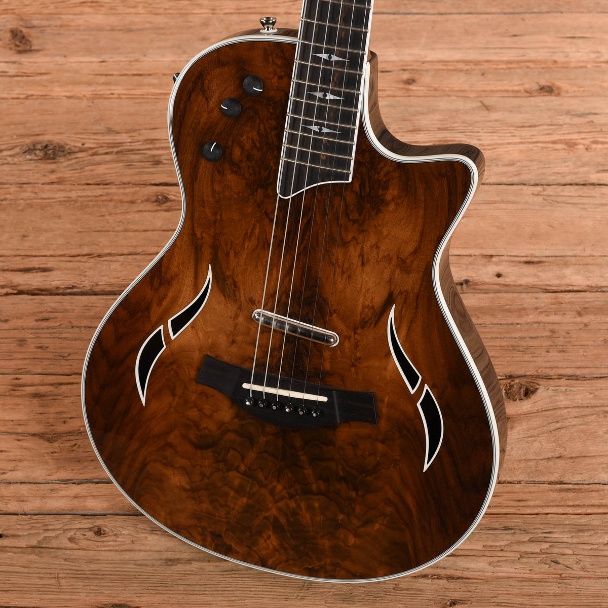 Taylor T5z Custom Rosewood 2017 Electric Guitars