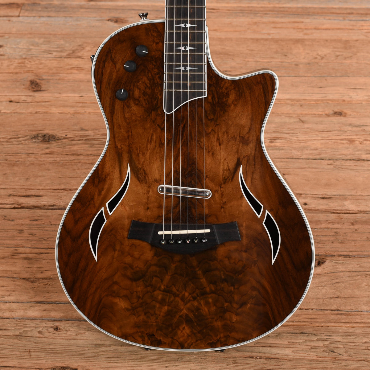Taylor T5z Custom Rosewood 2017 Electric Guitars