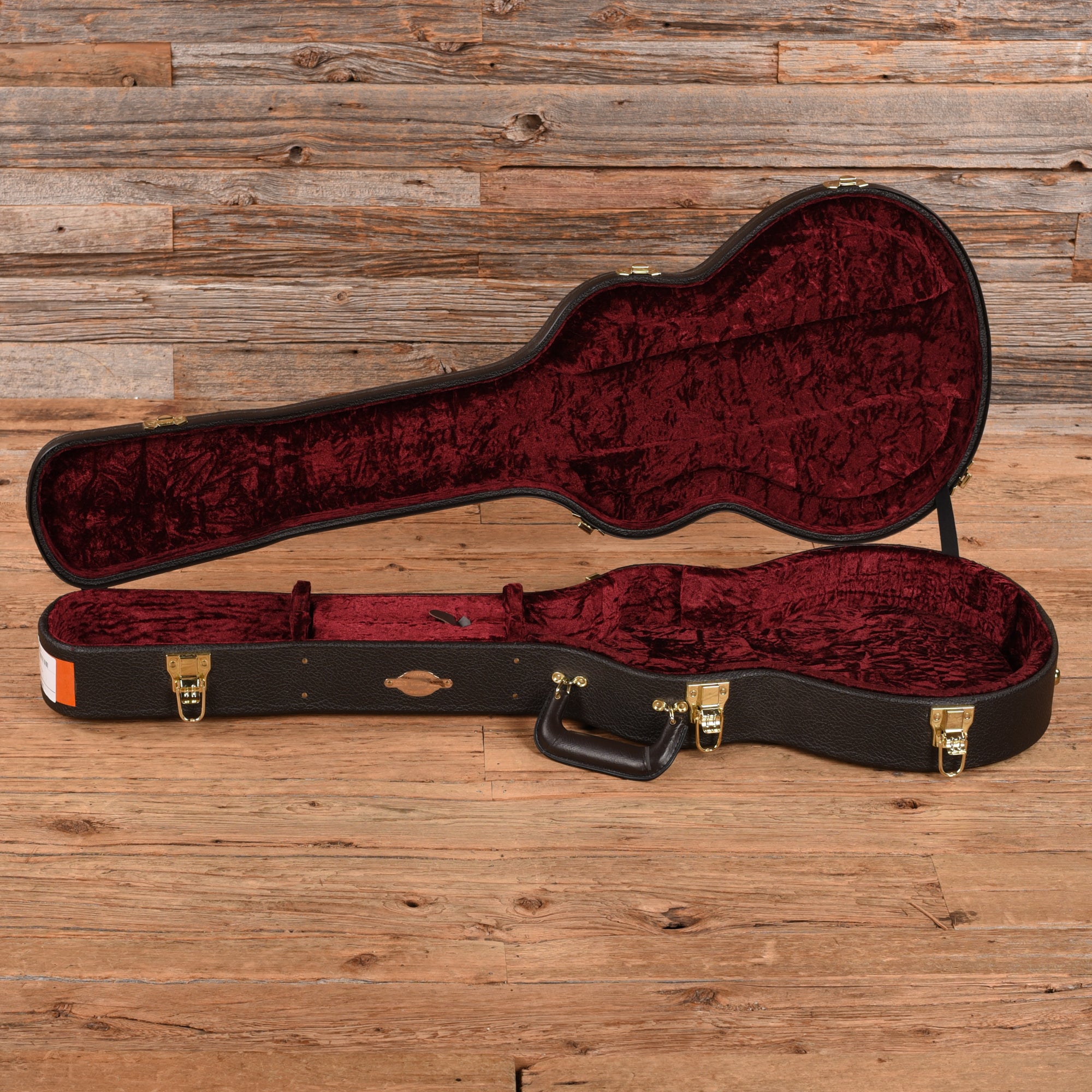 Taylor T5z Custom Shaded Edge Burst 2014 Electric Guitars