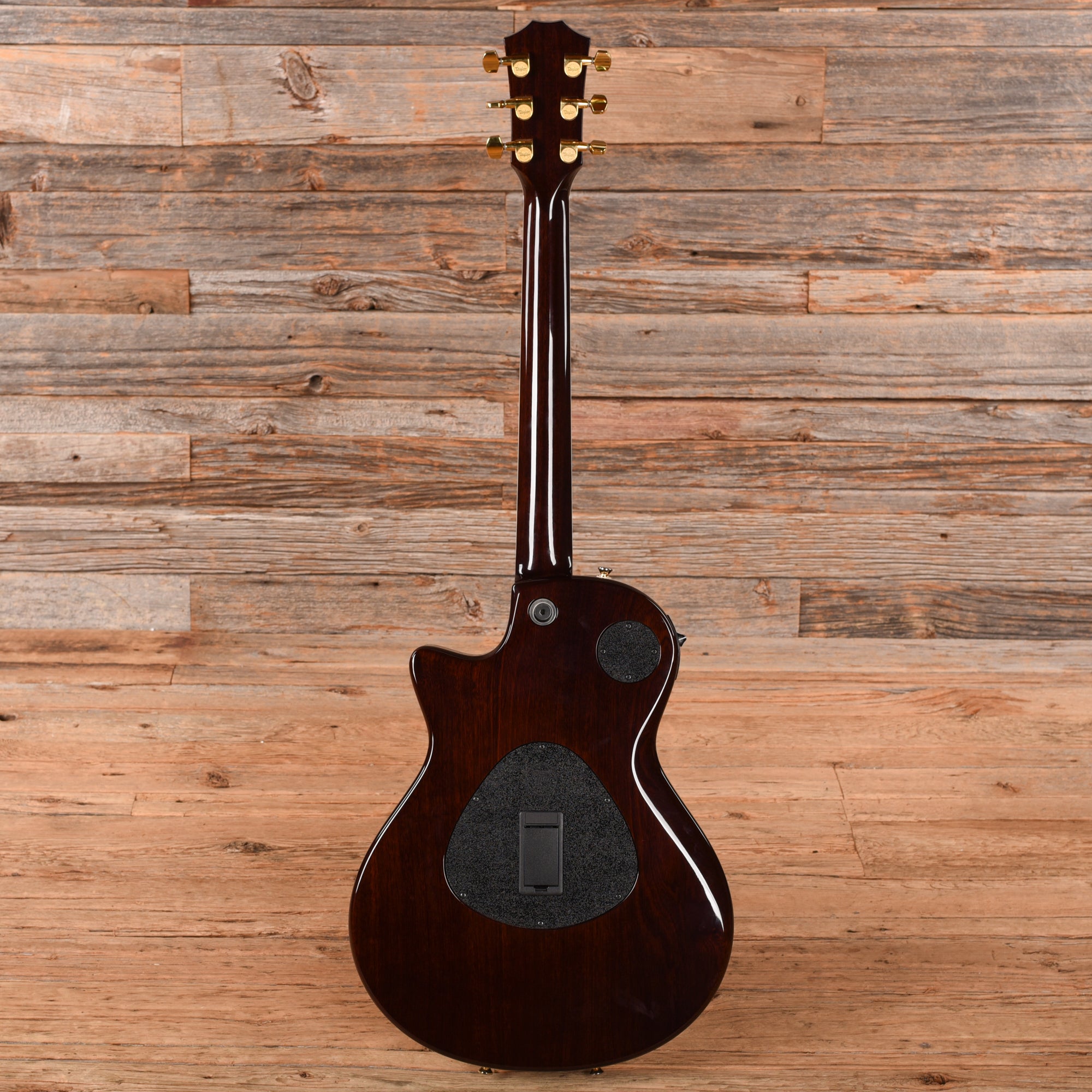Taylor T5z Custom Shaded Edge Burst 2014 Electric Guitars
