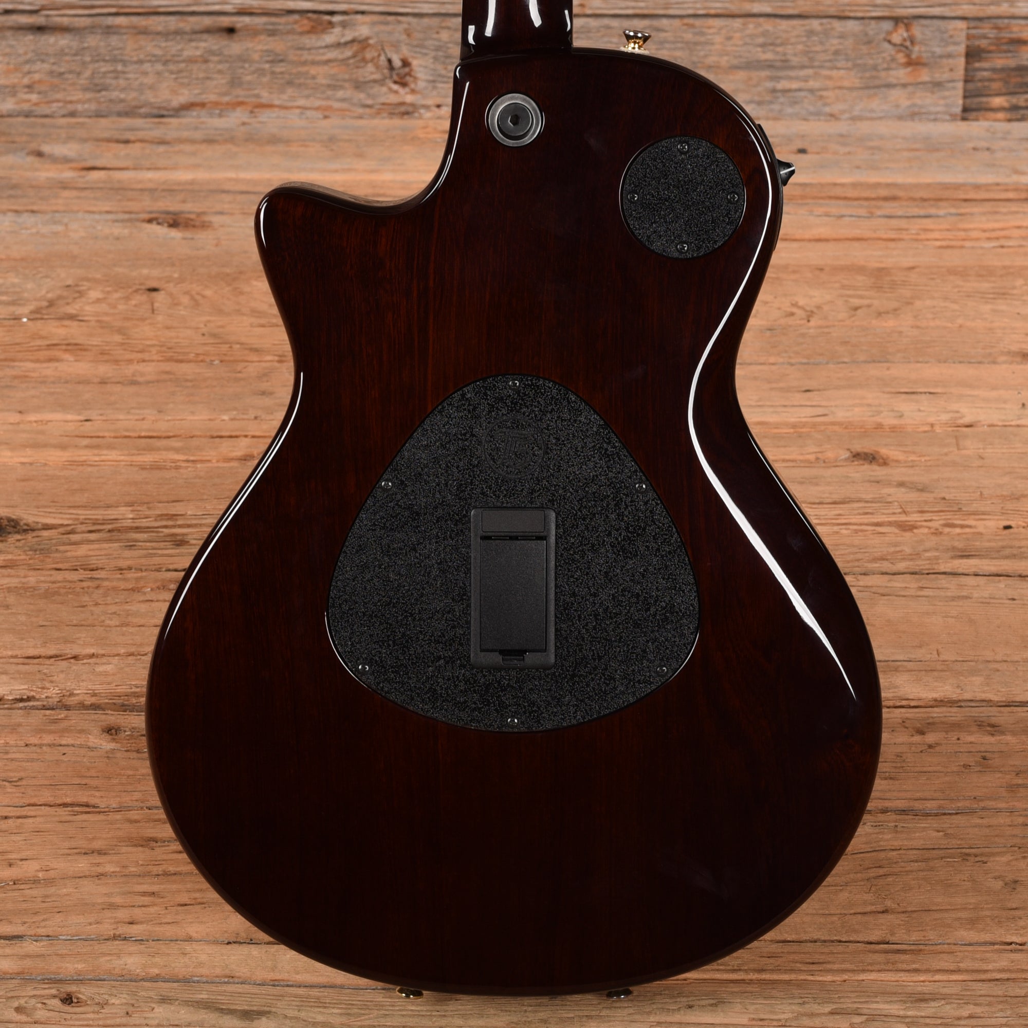 Taylor T5z Custom Shaded Edge Burst 2014 Electric Guitars