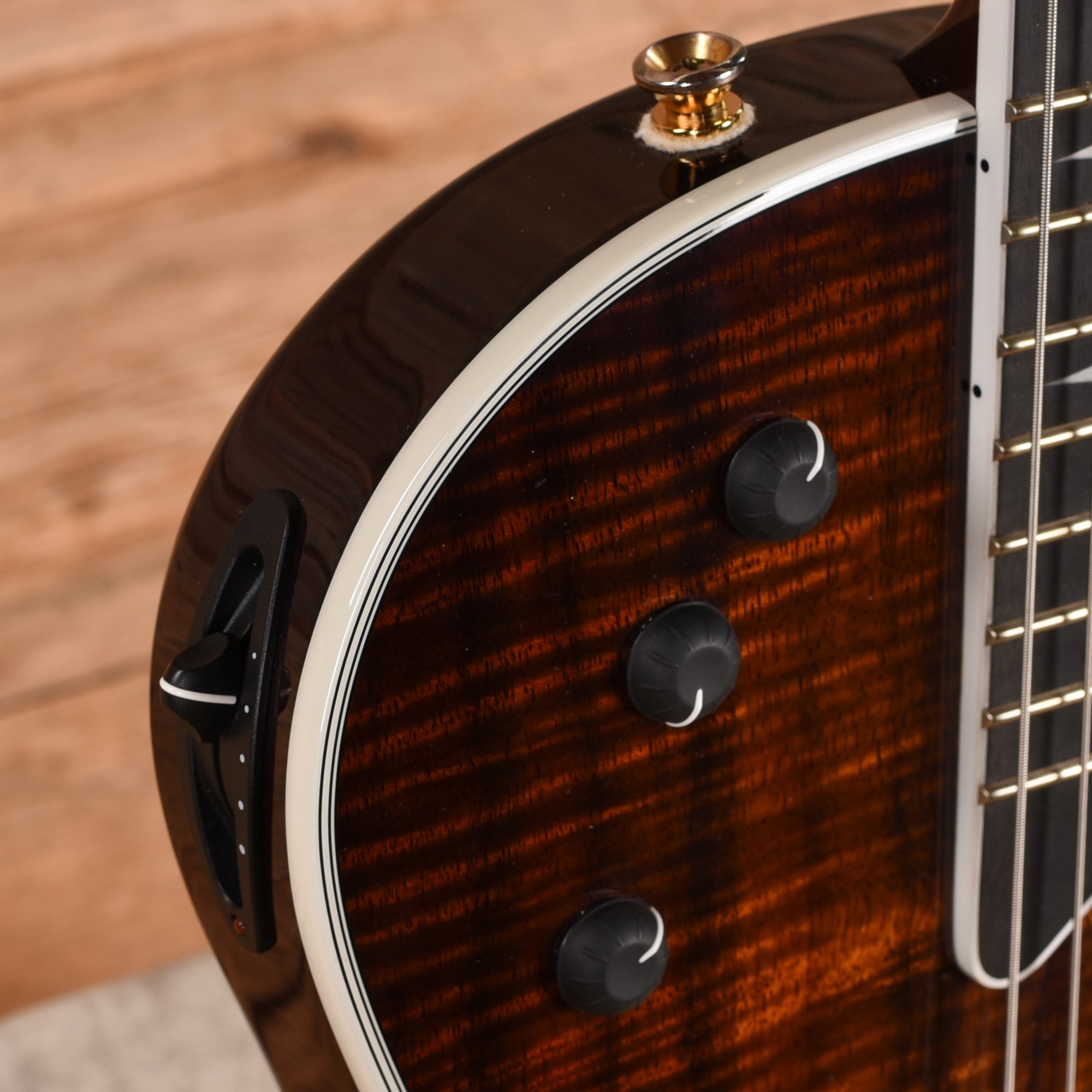Taylor T5z Custom Shaded Edge Burst 2014 Electric Guitars
