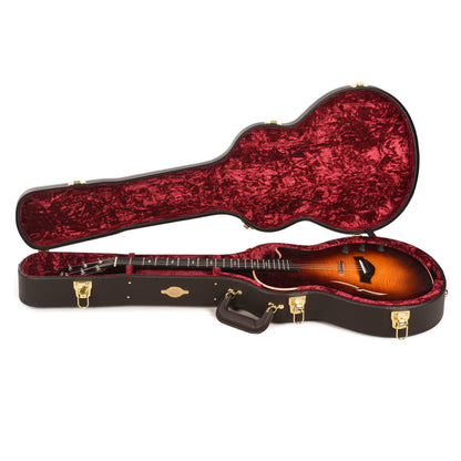 Taylor T5z Pro Figured Big Leaf Maple Dark Tobacco Sunburst Electric Guitars