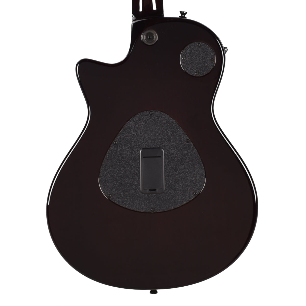 Taylor T5z Pro Figured Big Leaf Maple Dark Tobacco Sunburst Electric Guitars