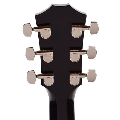 Taylor T5z Pro Figured Big Leaf Maple Dark Tobacco Sunburst Electric Guitars