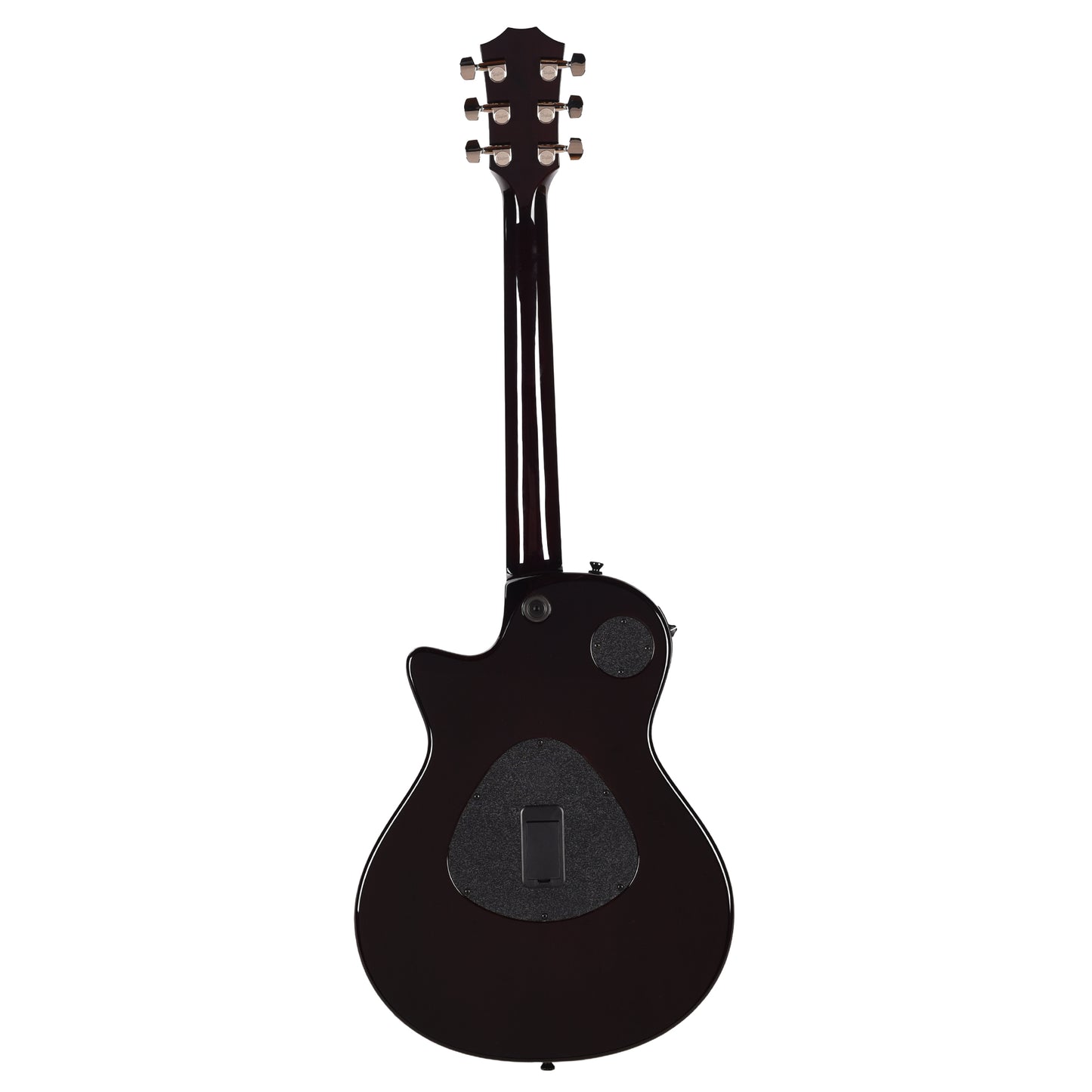 Taylor T5z Pro Figured Big Leaf Maple Dark Tobacco Sunburst Electric Guitars