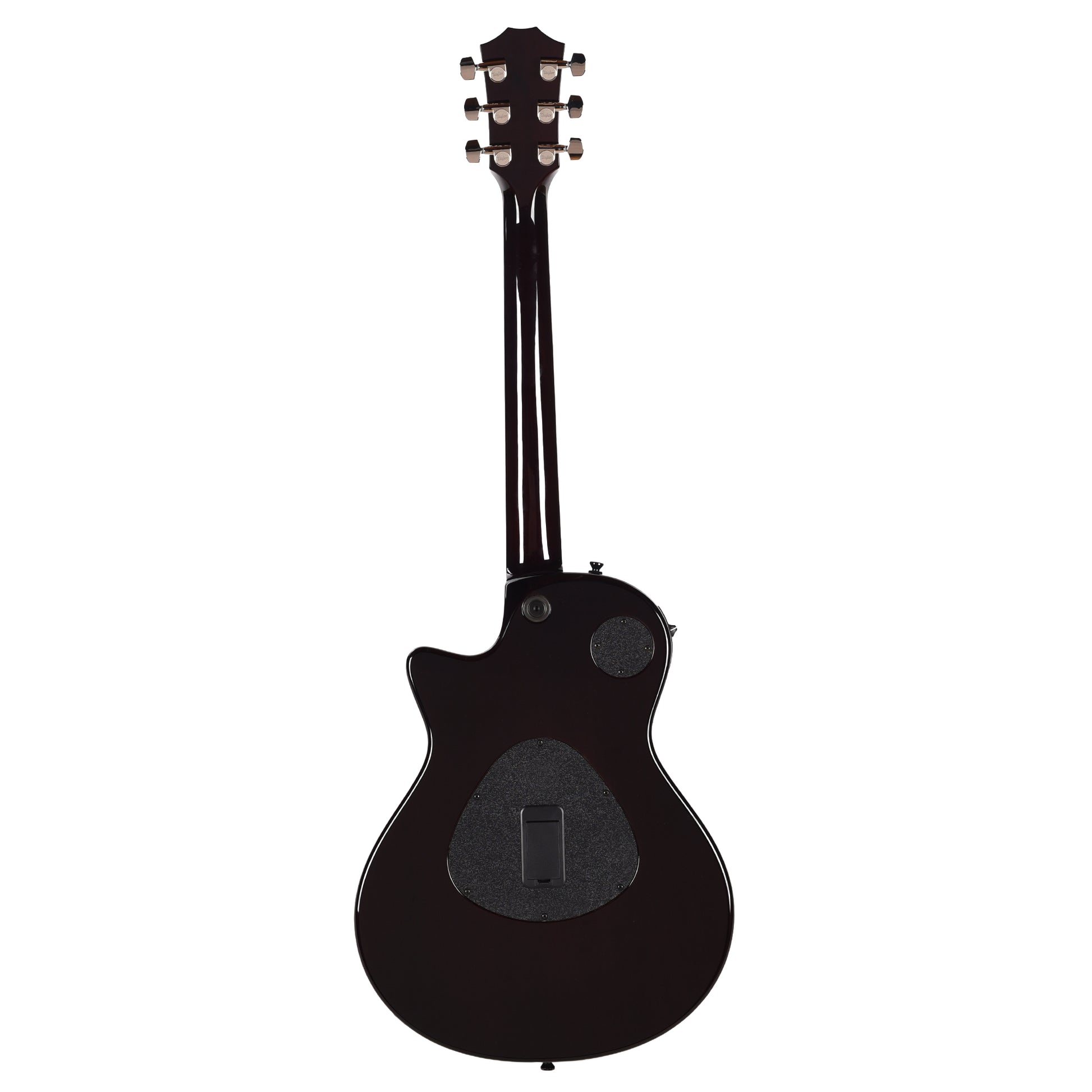 Taylor T5z Pro Figured Big Leaf Maple Dark Tobacco Sunburst Electric Guitars