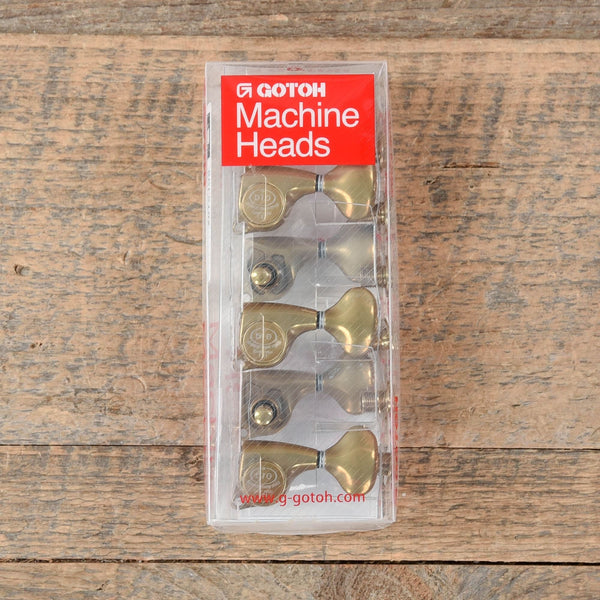 Taylor Gotoh Tuners 121 6String Antique Gold Chicago Music Exchange