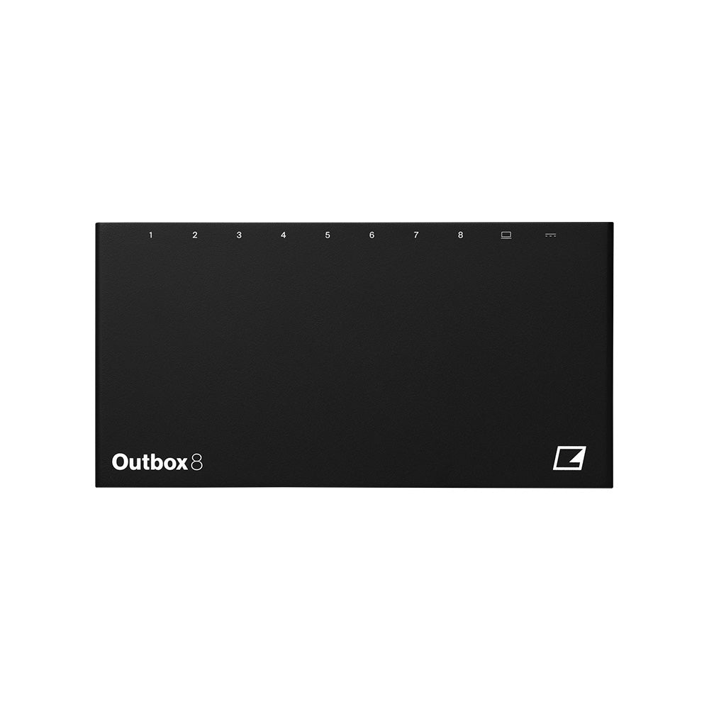 Elektron Outbox 8 Advanced Audio/CV Output Device Signal Processors