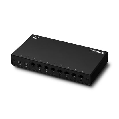 Elektron Outbox 8 Advanced Audio/CV Output Device Signal Processors