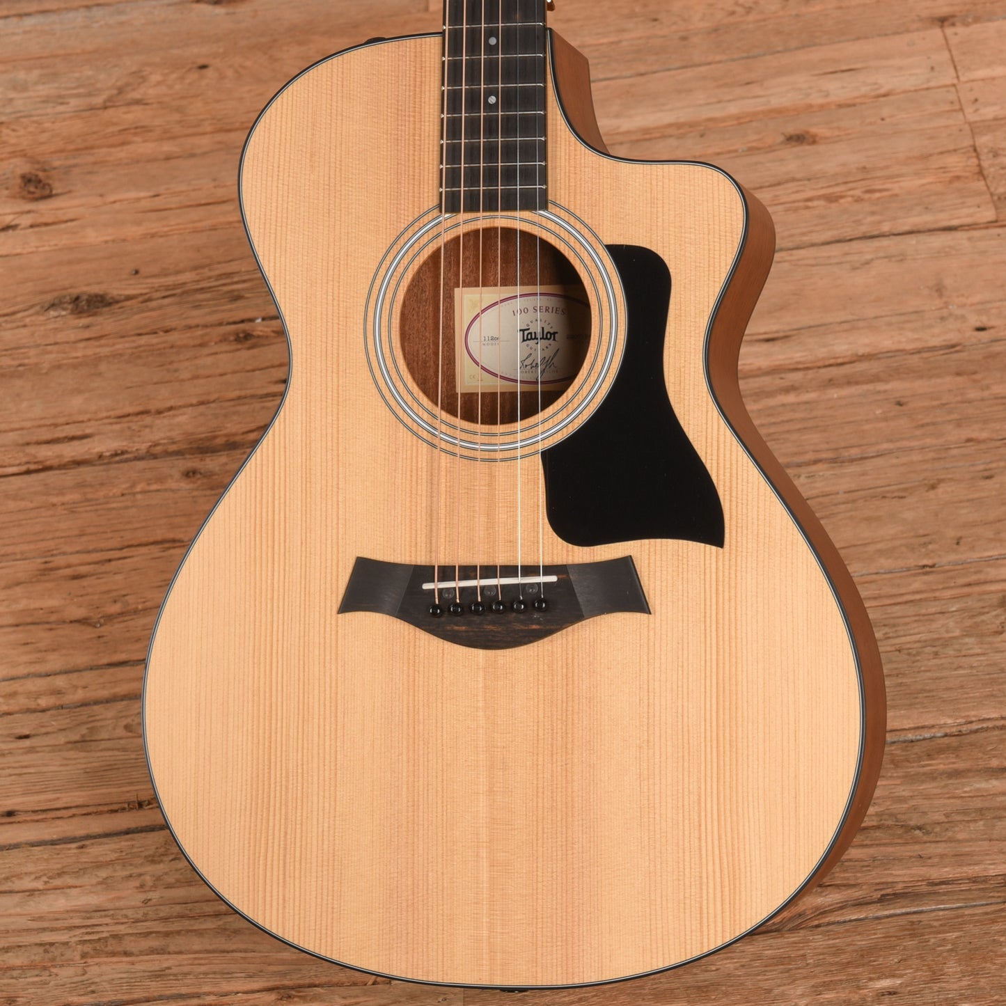 Taylor 114ce Natural 2024
