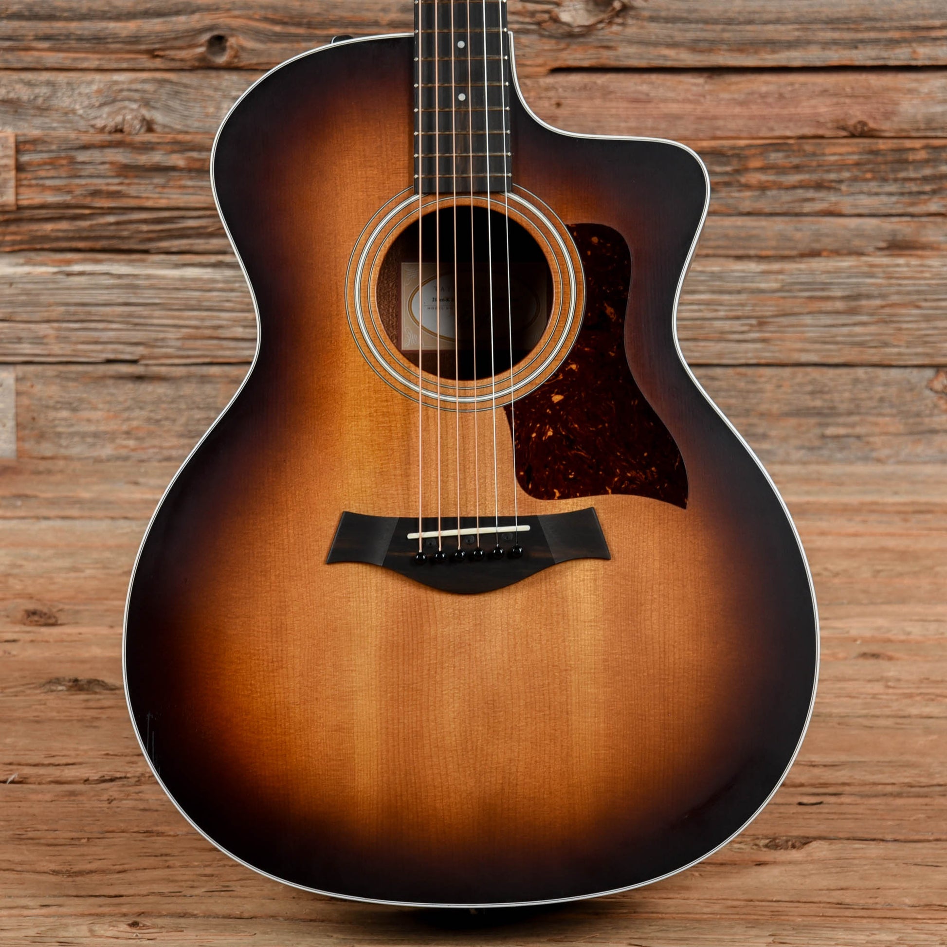 Taylor 214ce-K SB Sunburst 2021