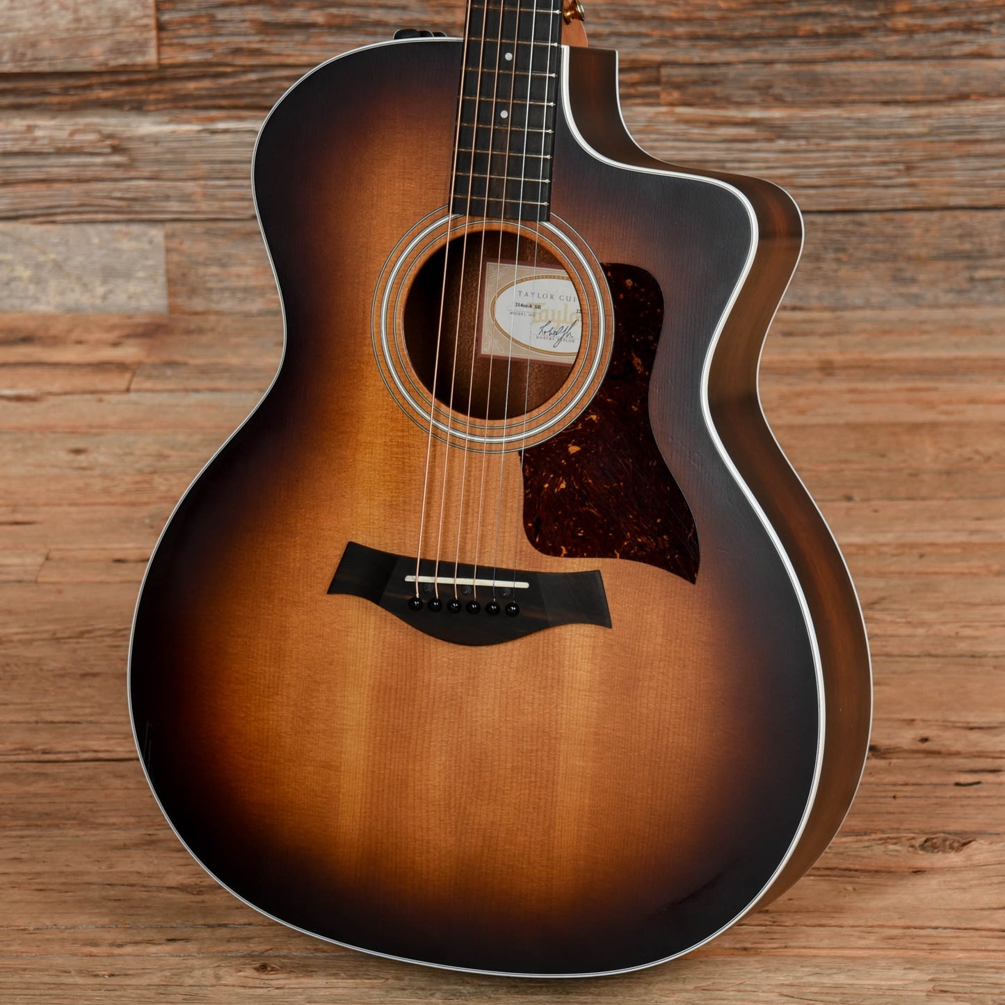 Taylor 214ce-K SB Sunburst 2021
