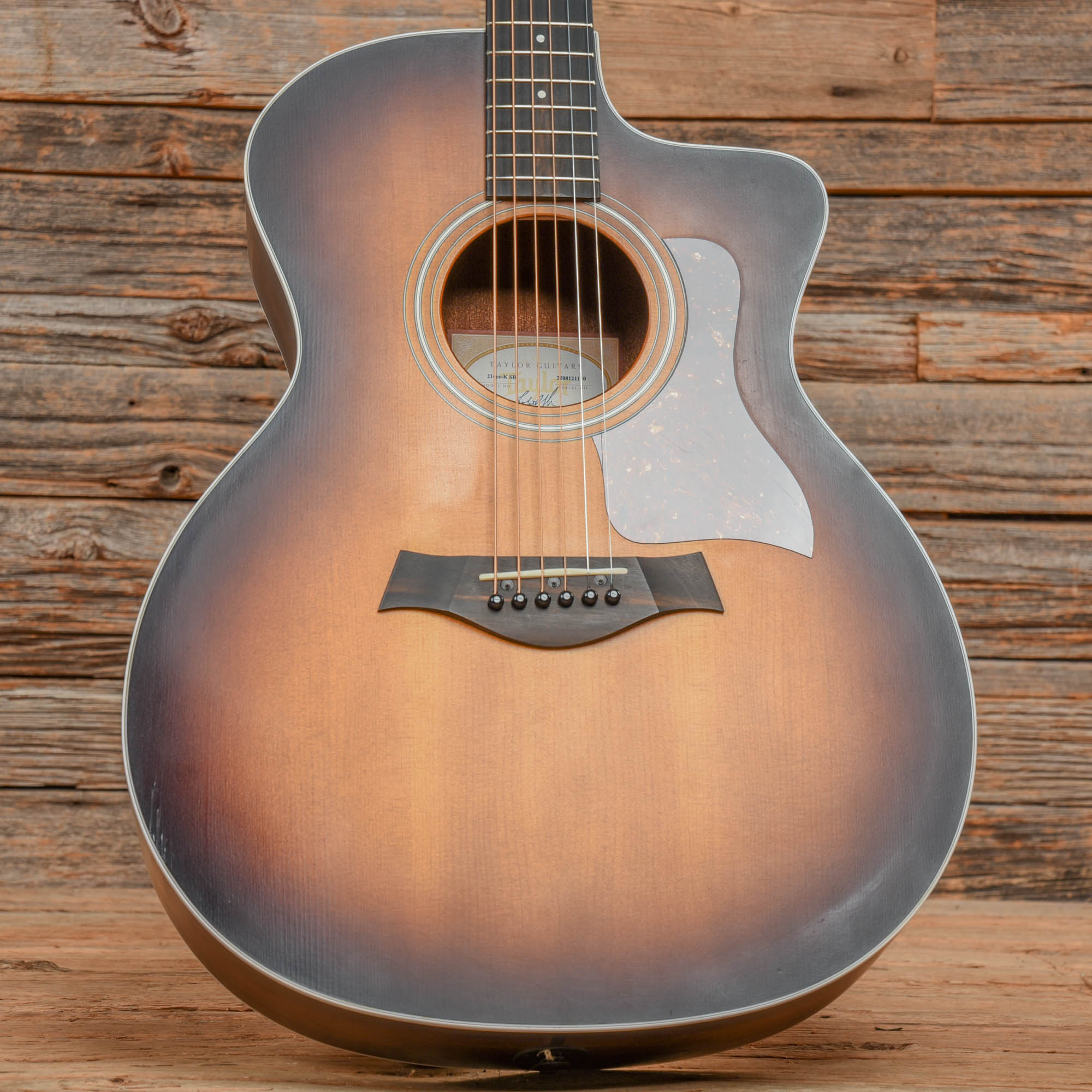 Taylor 214ce-K SB Sunburst 2021