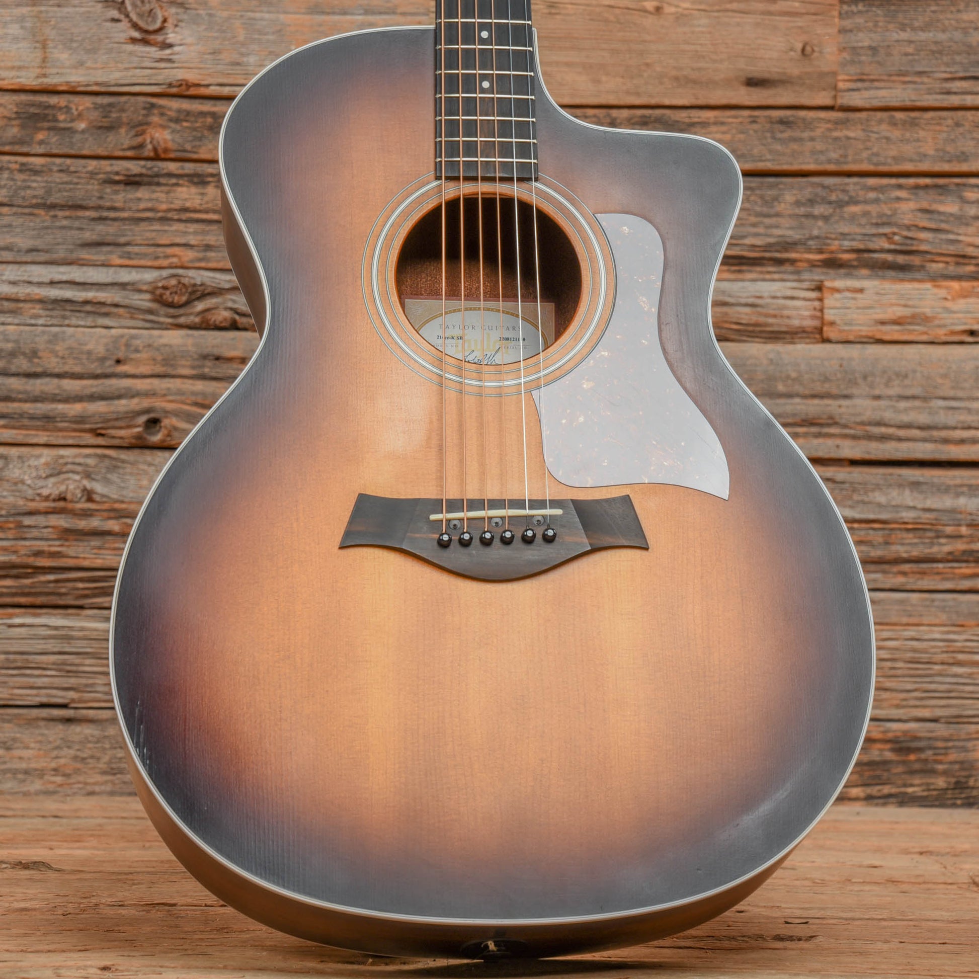 Taylor 214ce-K SB Sunburst 2021