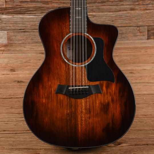 Taylor 264ce-K DLX Sunburst 2024