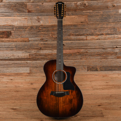 Taylor 264ce-K DLX Sunburst 2024