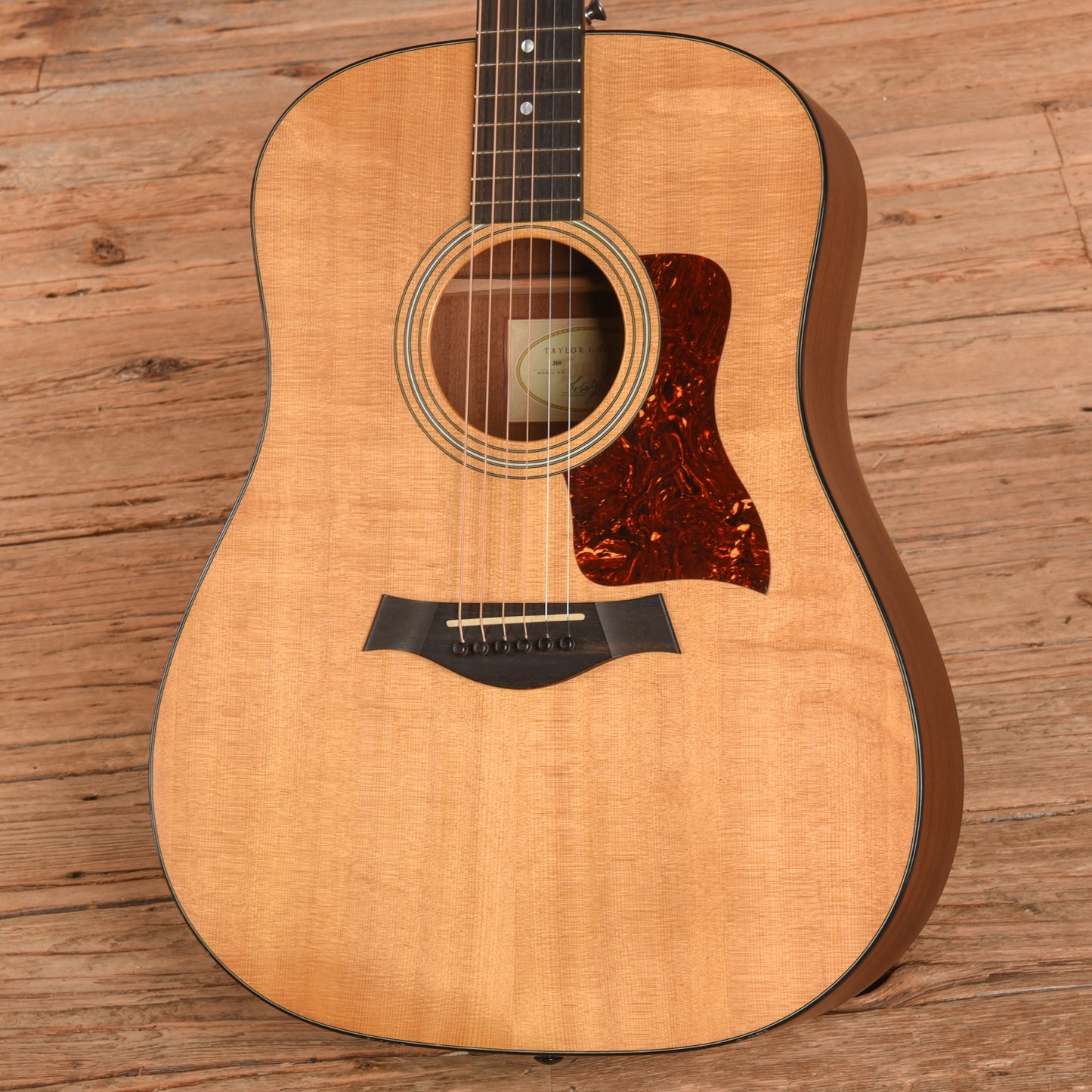 Taylor 310 Natural 2007 - Zac Brown