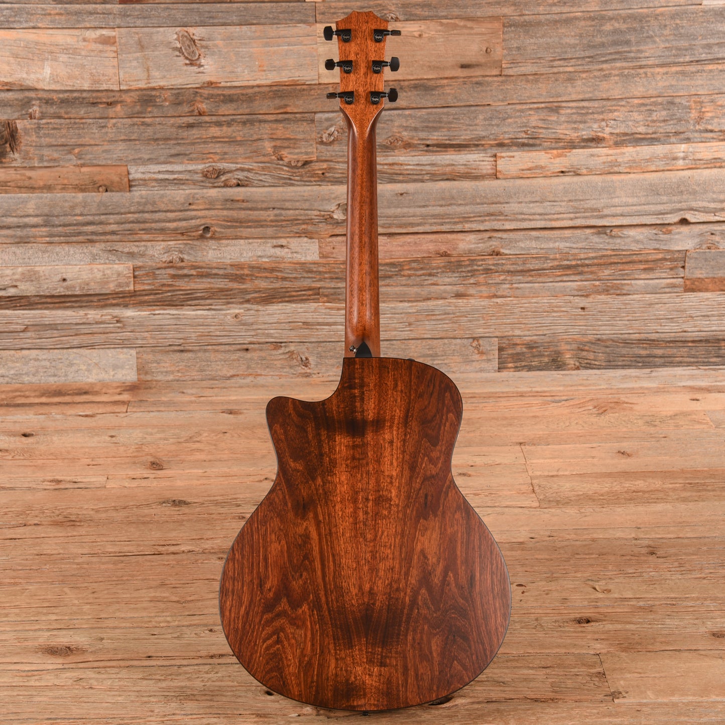 Taylor 326CE Baritone-6 LTD Sunburst 2021 - Zac Brown