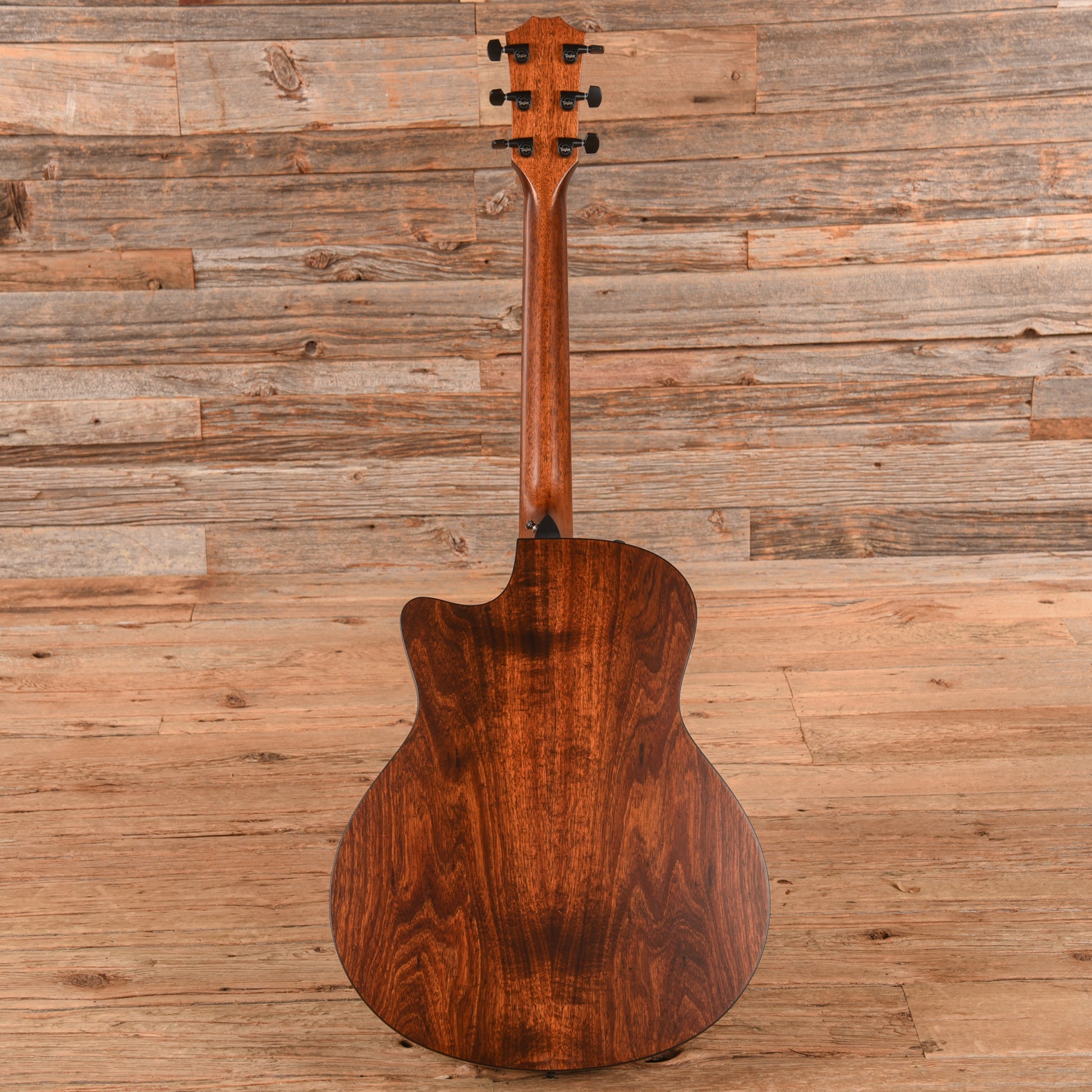 Taylor 326CE Baritone-6 LTD Sunburst 2021 - Zac Brown
