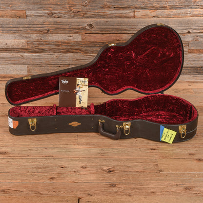 Taylor 326CE Baritone-6 LTD Sunburst 2021 - Zac Brown