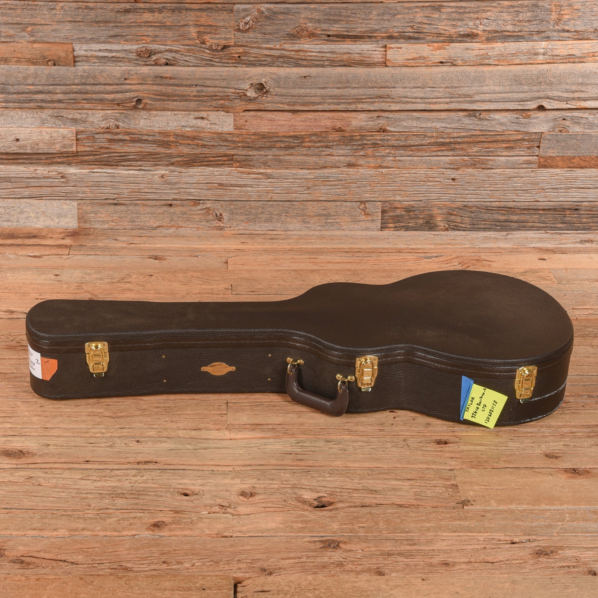 Taylor 326CE Baritone-6 LTD Sunburst 2021 - Zac Brown