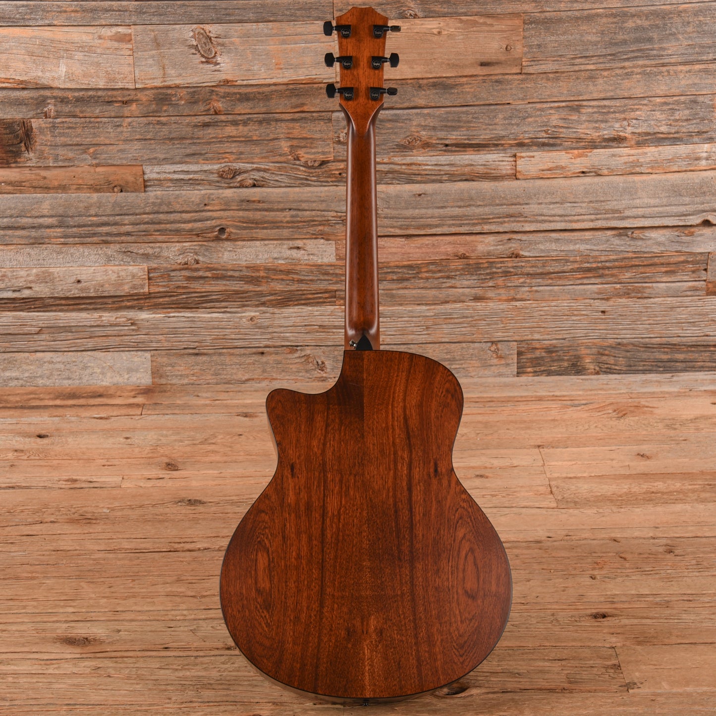 Taylor 326CE Baritone-6 LTD Sunburst 2021 - Zac Brown