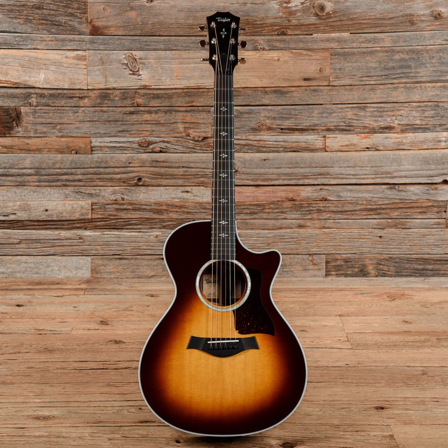 Taylor 412ce-R Sunburst 2022