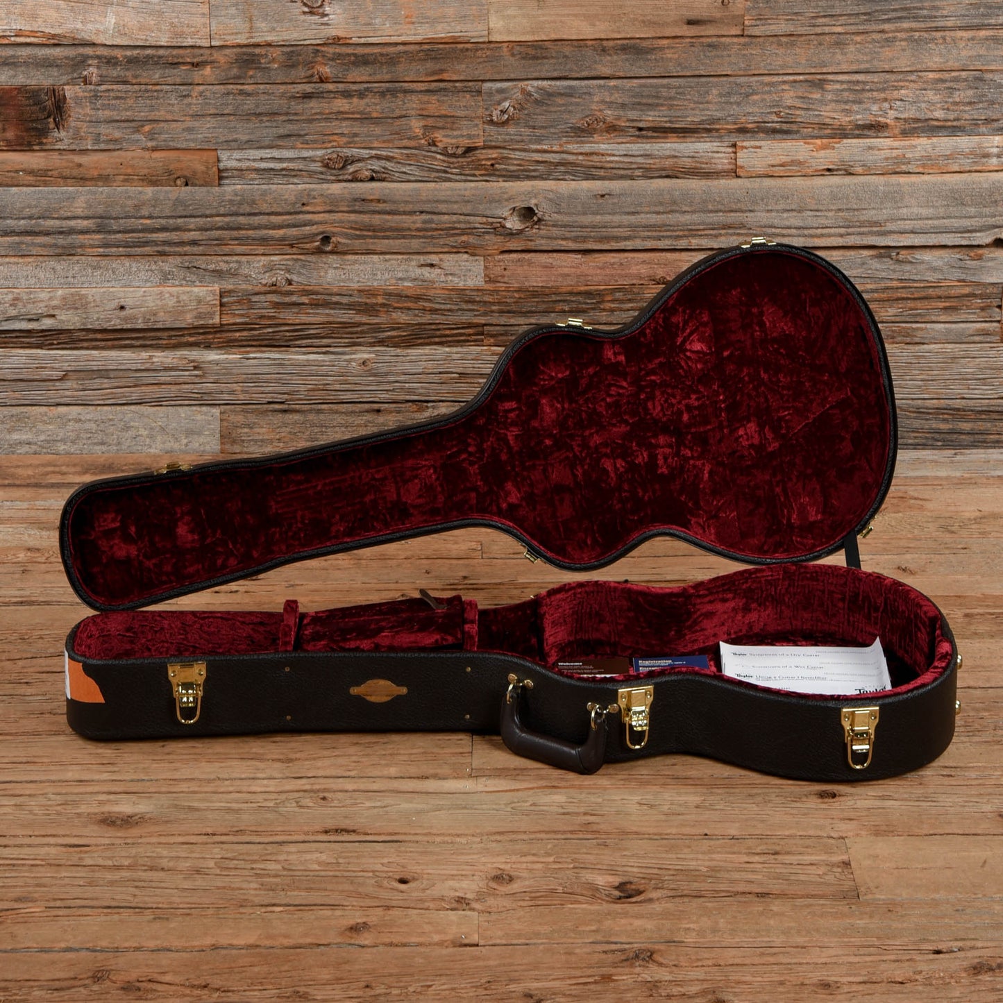 Taylor 412e-R Natural 2016