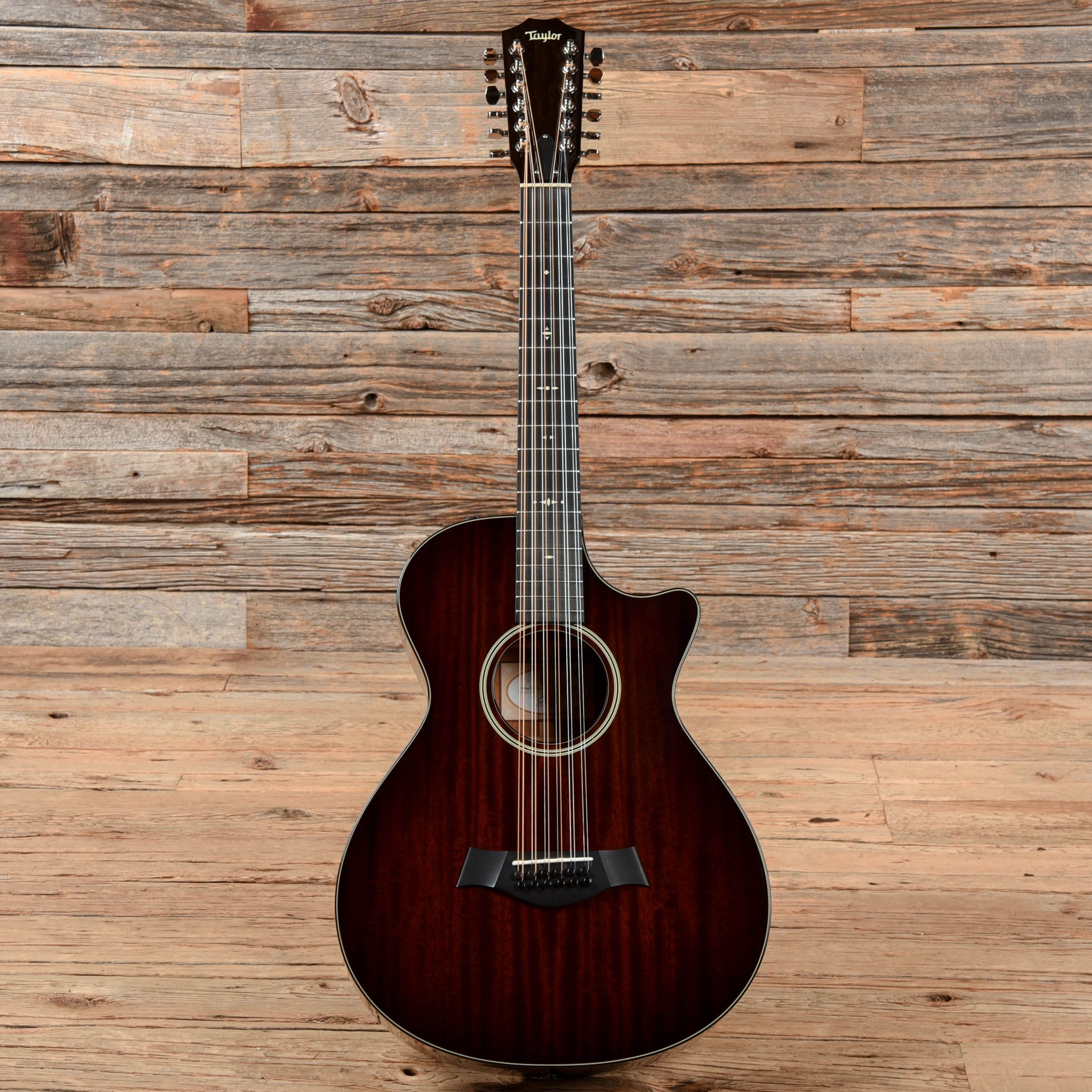 Taylor 562ce 12-Fret Natural 2013