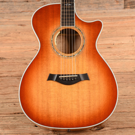 Taylor 612 Custom w/OHSC Sunburst