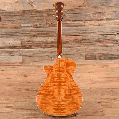 Taylor 612 Custom w/OHSC Sunburst