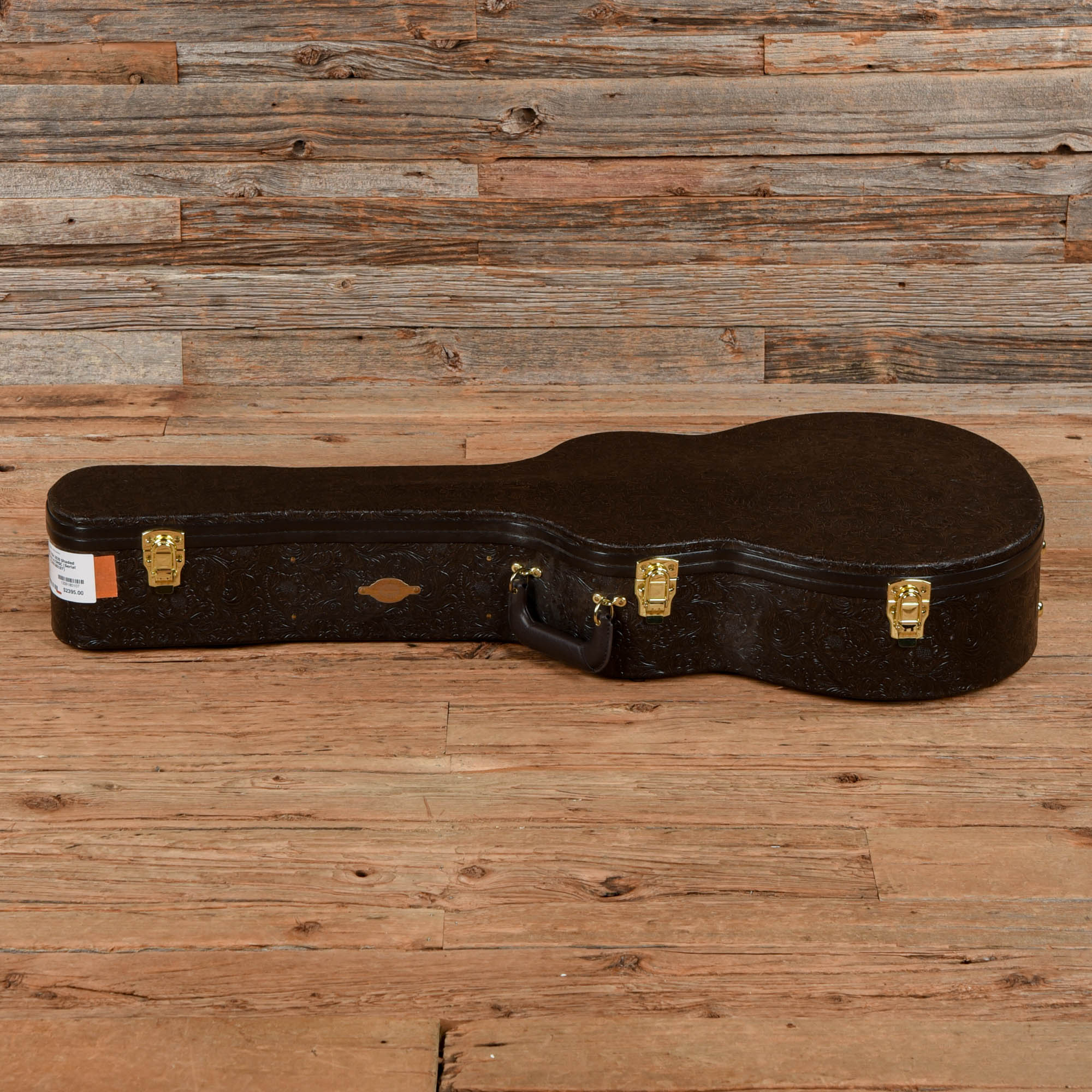Taylor 618e Shaded Edgeburst 2020