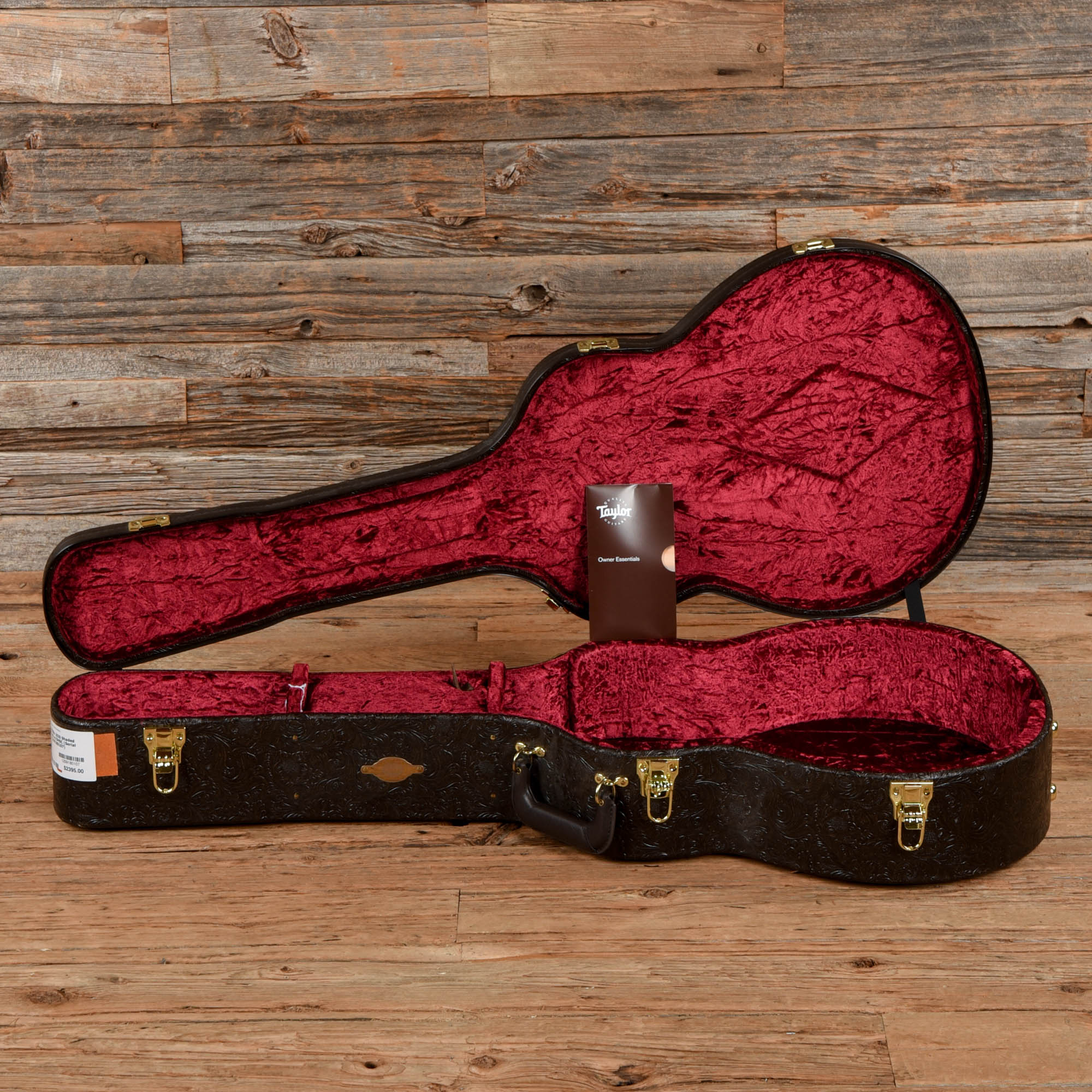 Taylor 618e Shaded Edgeburst 2020