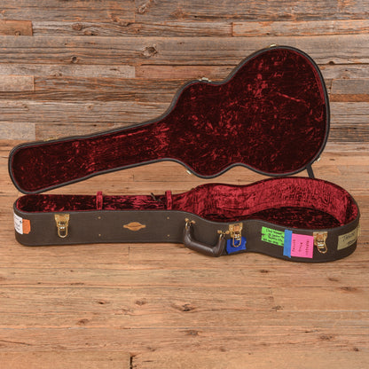 Taylor 714CE Sunburst 2016 - Zac Brown