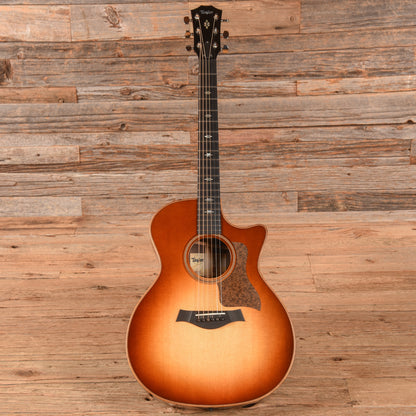 Taylor 714CE Sunburst 2016 - Zac Brown