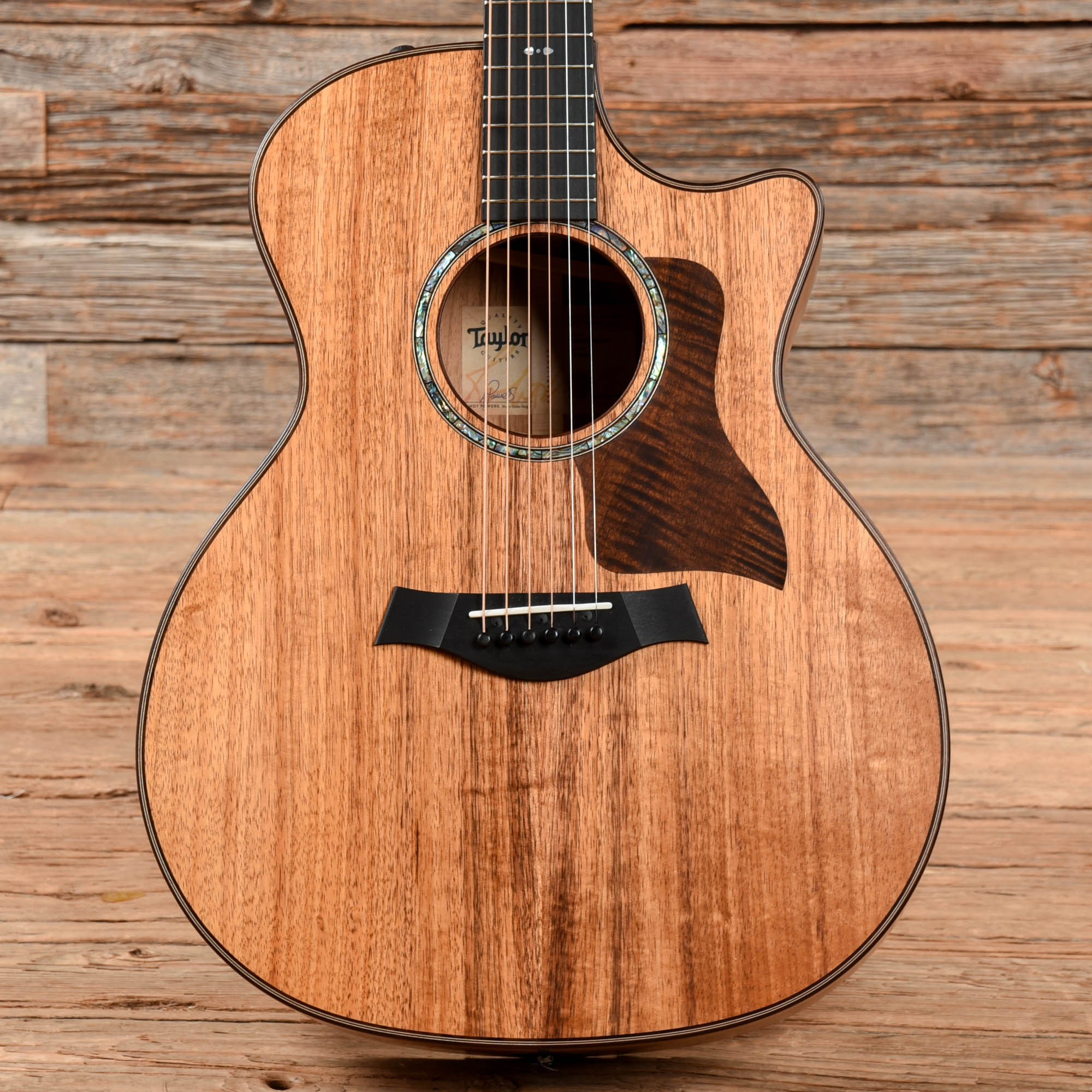 Taylor 724ce Natural 2022