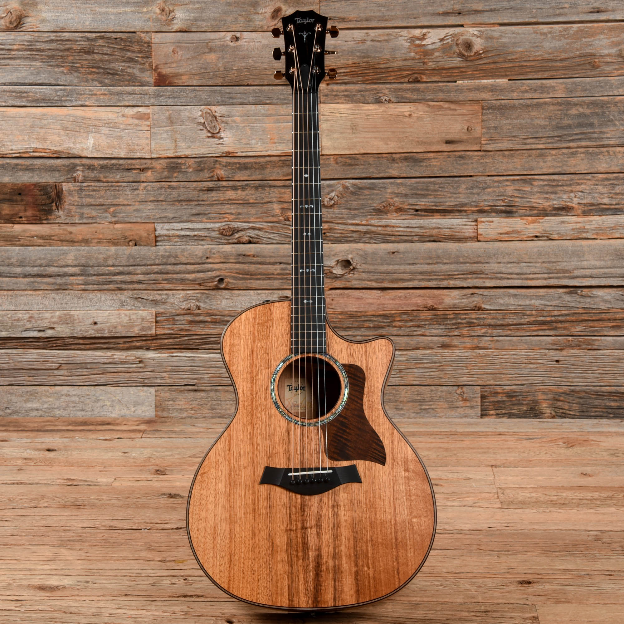 Taylor 724ce Natural 2022