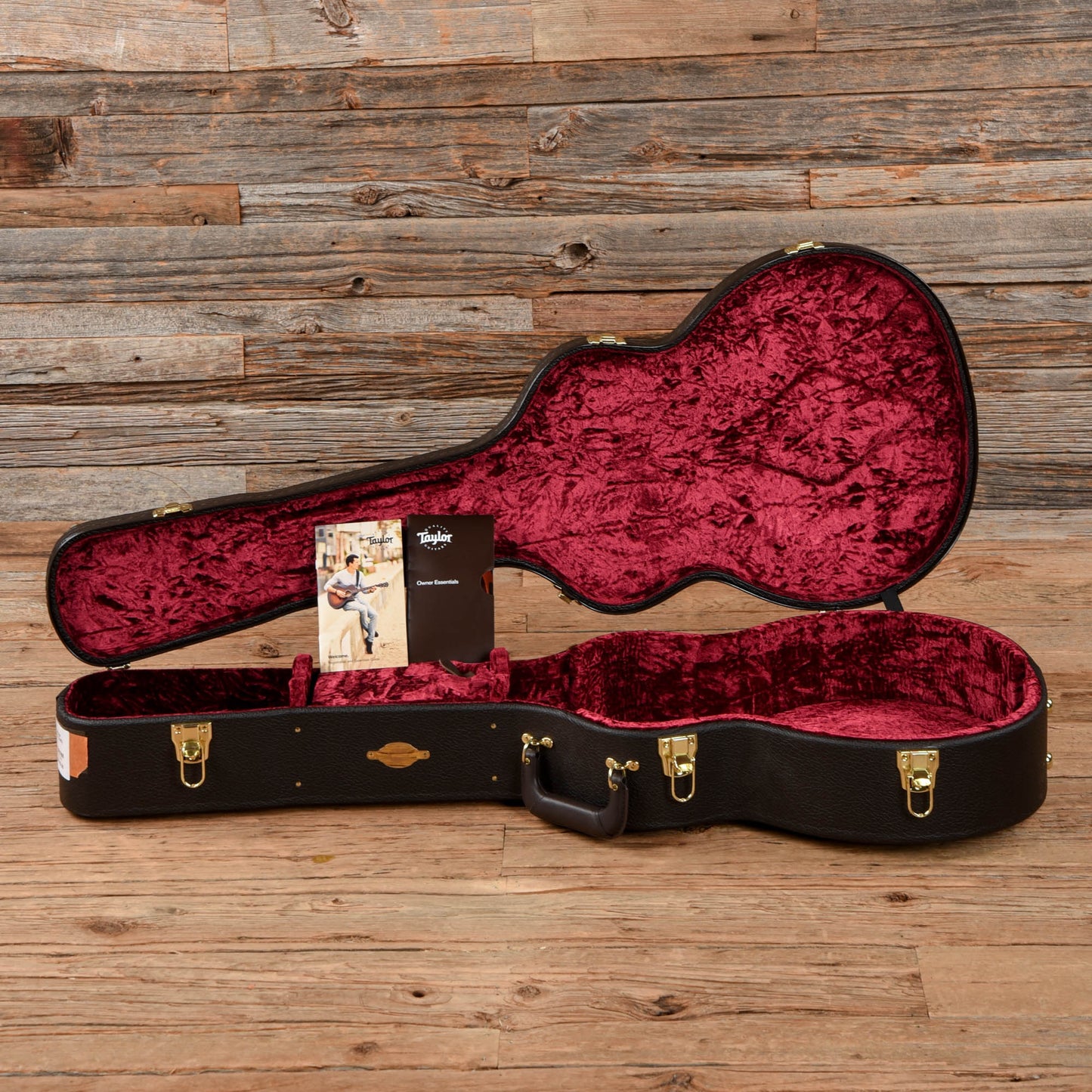 Taylor 724ce Natural 2022