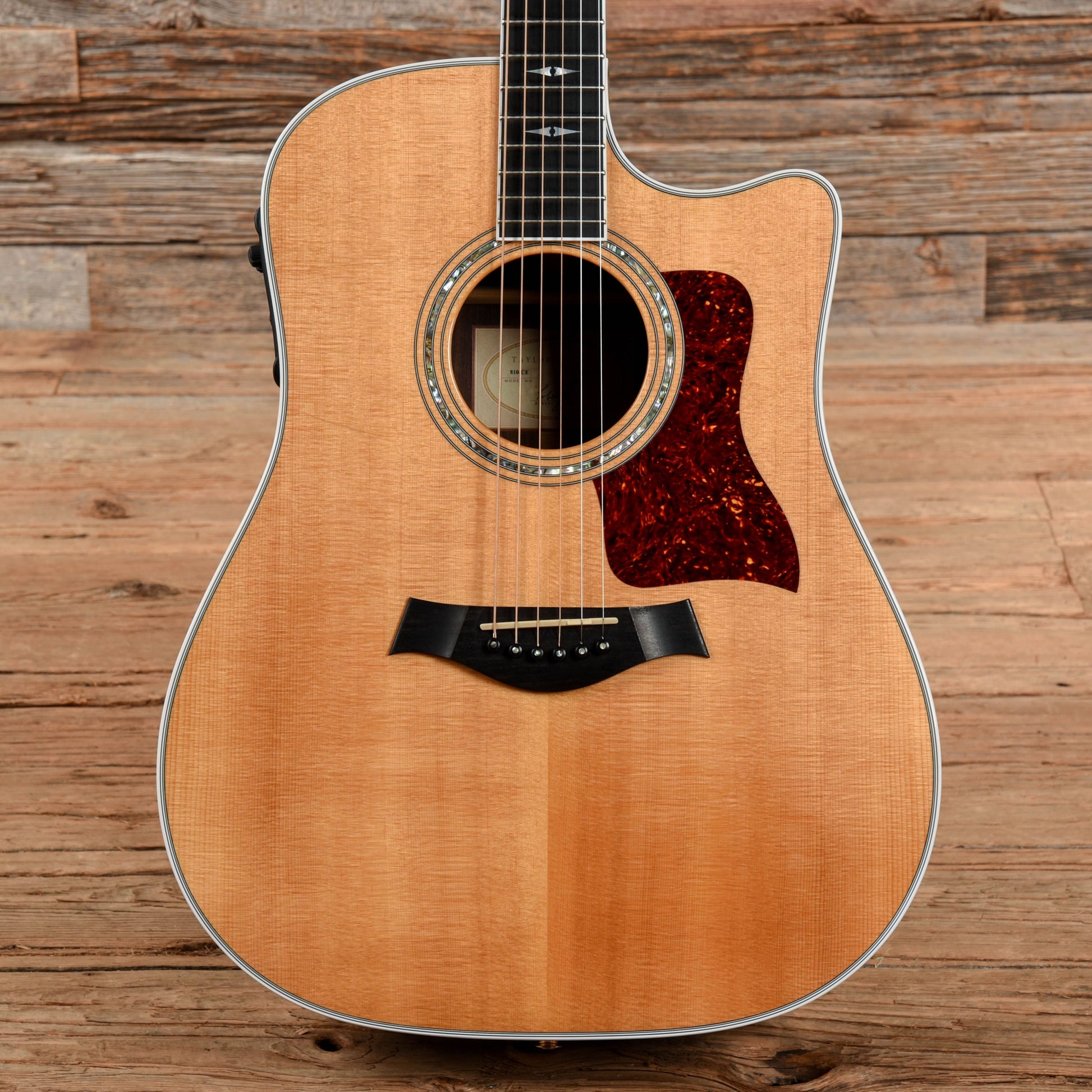 Taylor 810ce Natural 1998