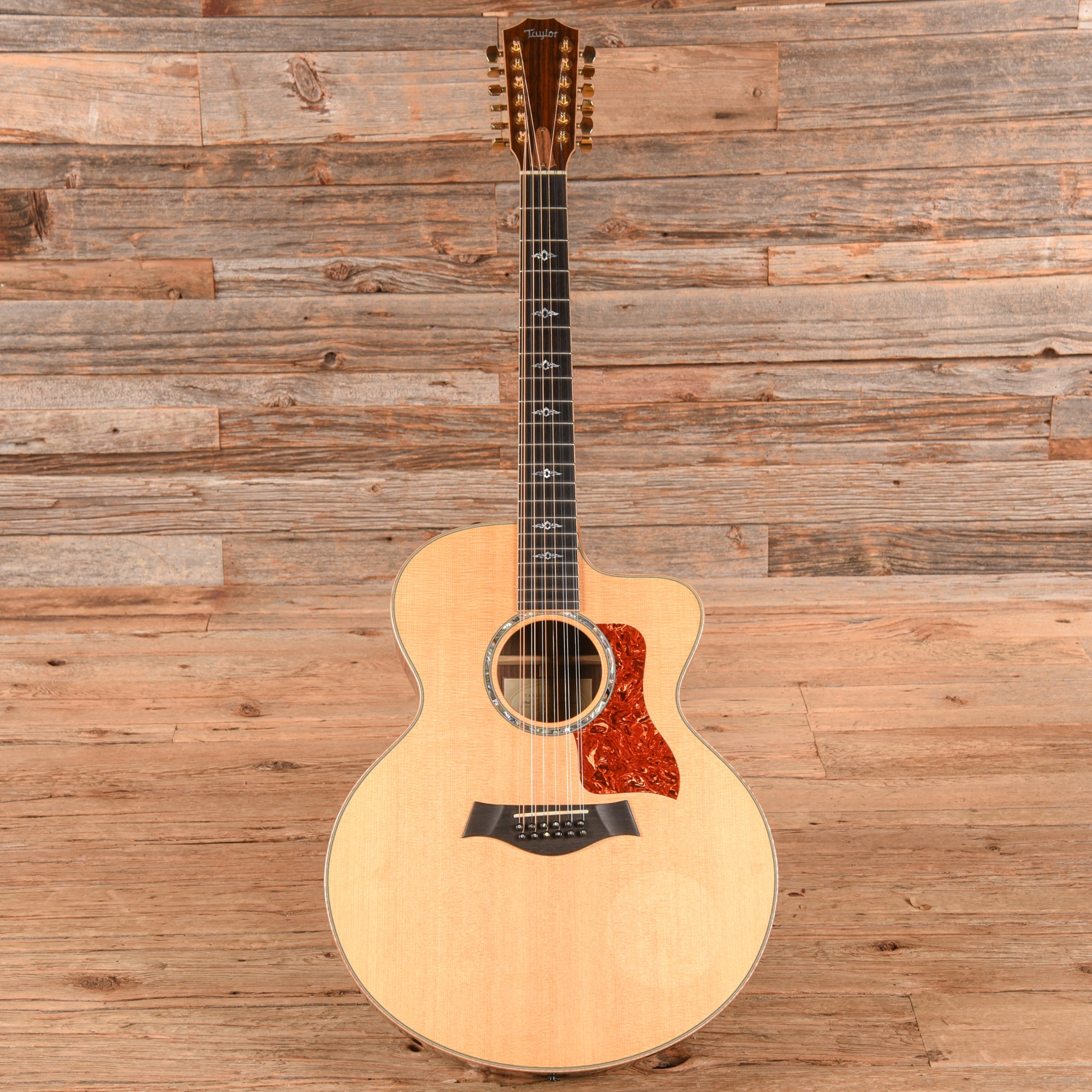 Taylor 855ce Natural 2008 - Zac Brown