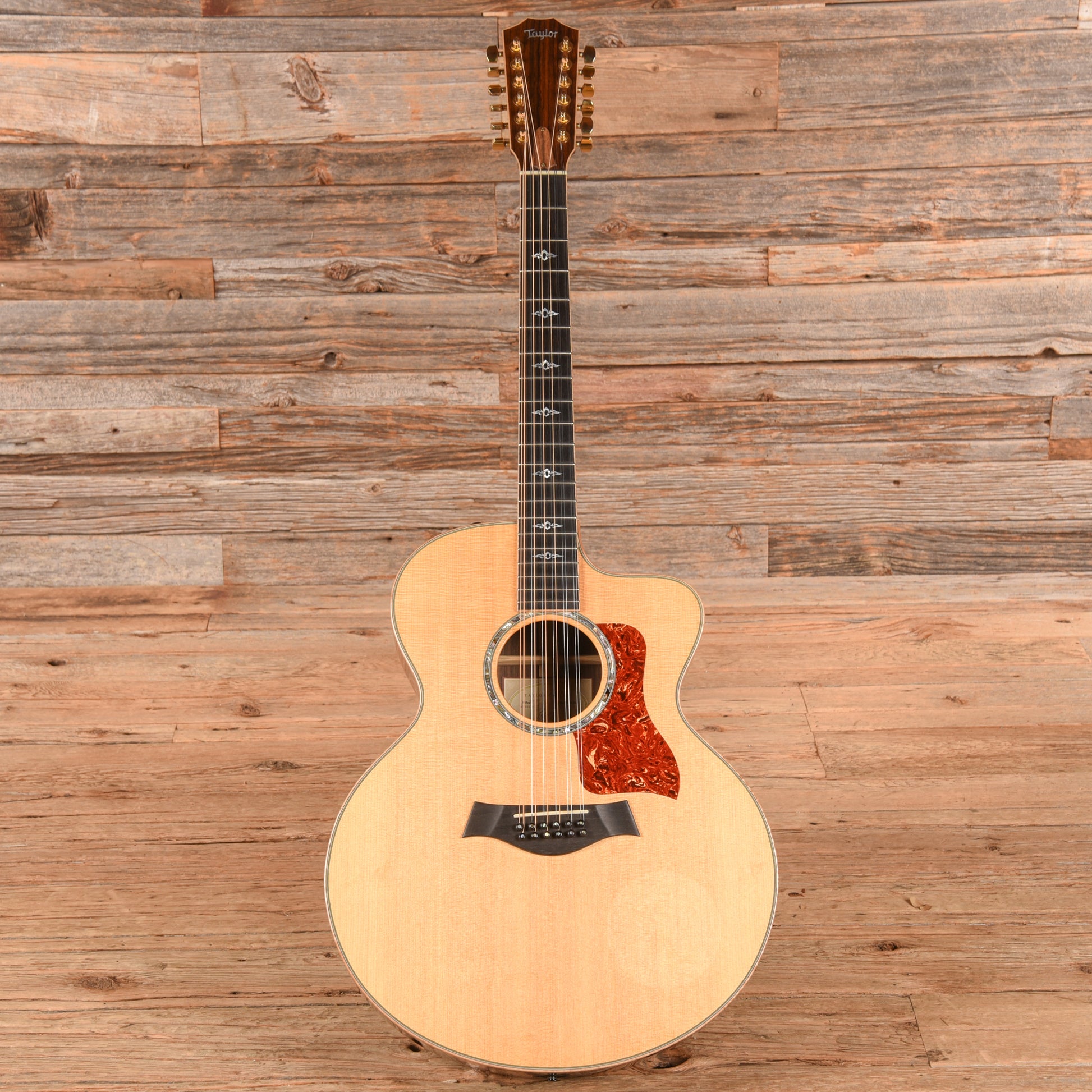 Taylor 855ce Natural 2008 - Zac Brown